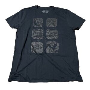 Netflix Black Mirror Lootcrate Exclusive Men’s New Tee (Sz XL)